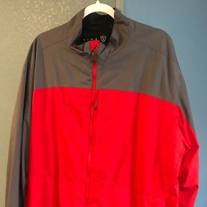 Nike Golf, Storm Fit, XL, Rain Jacket